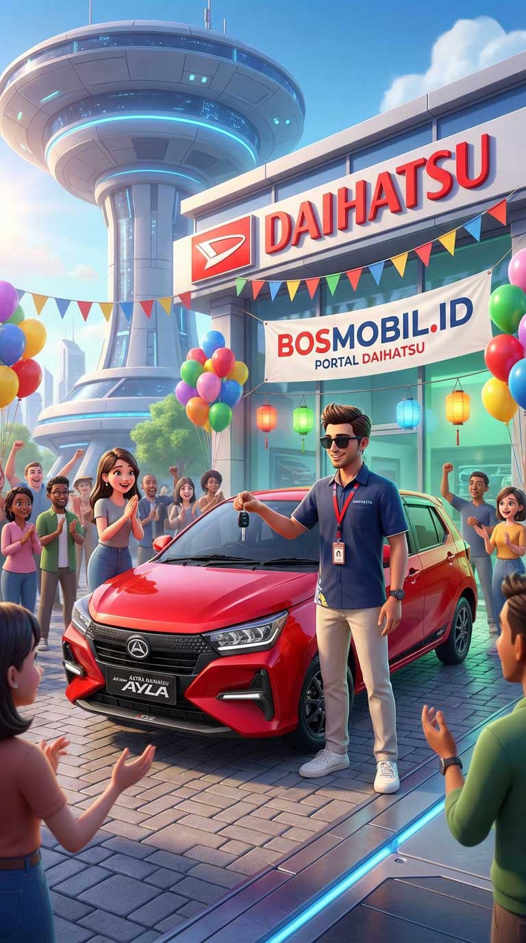 Daihatsu Parung