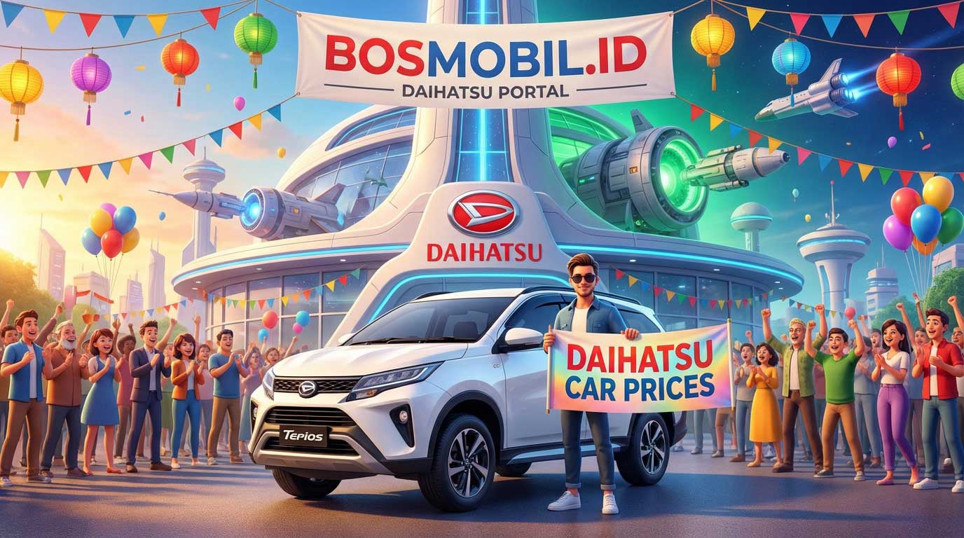 Daihatsu Parung