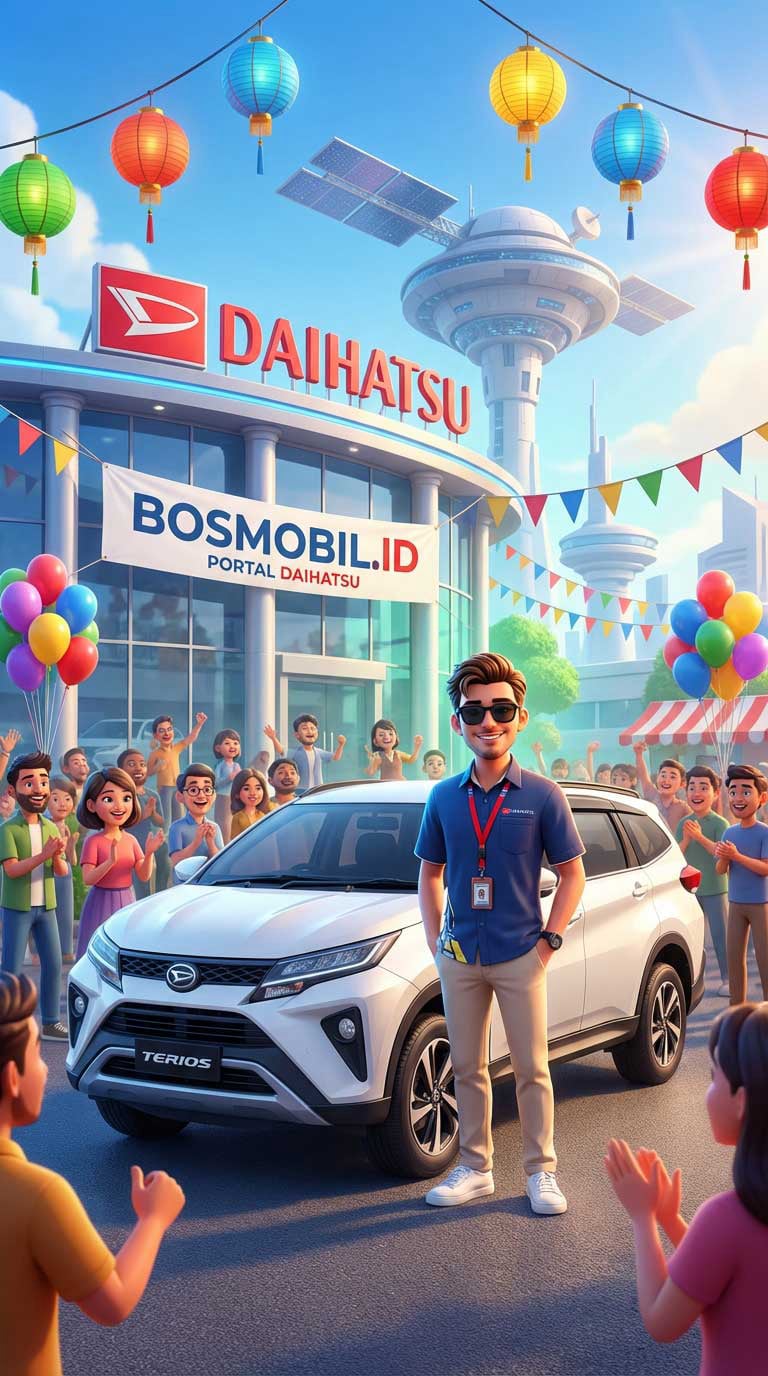Daihatsu Parung